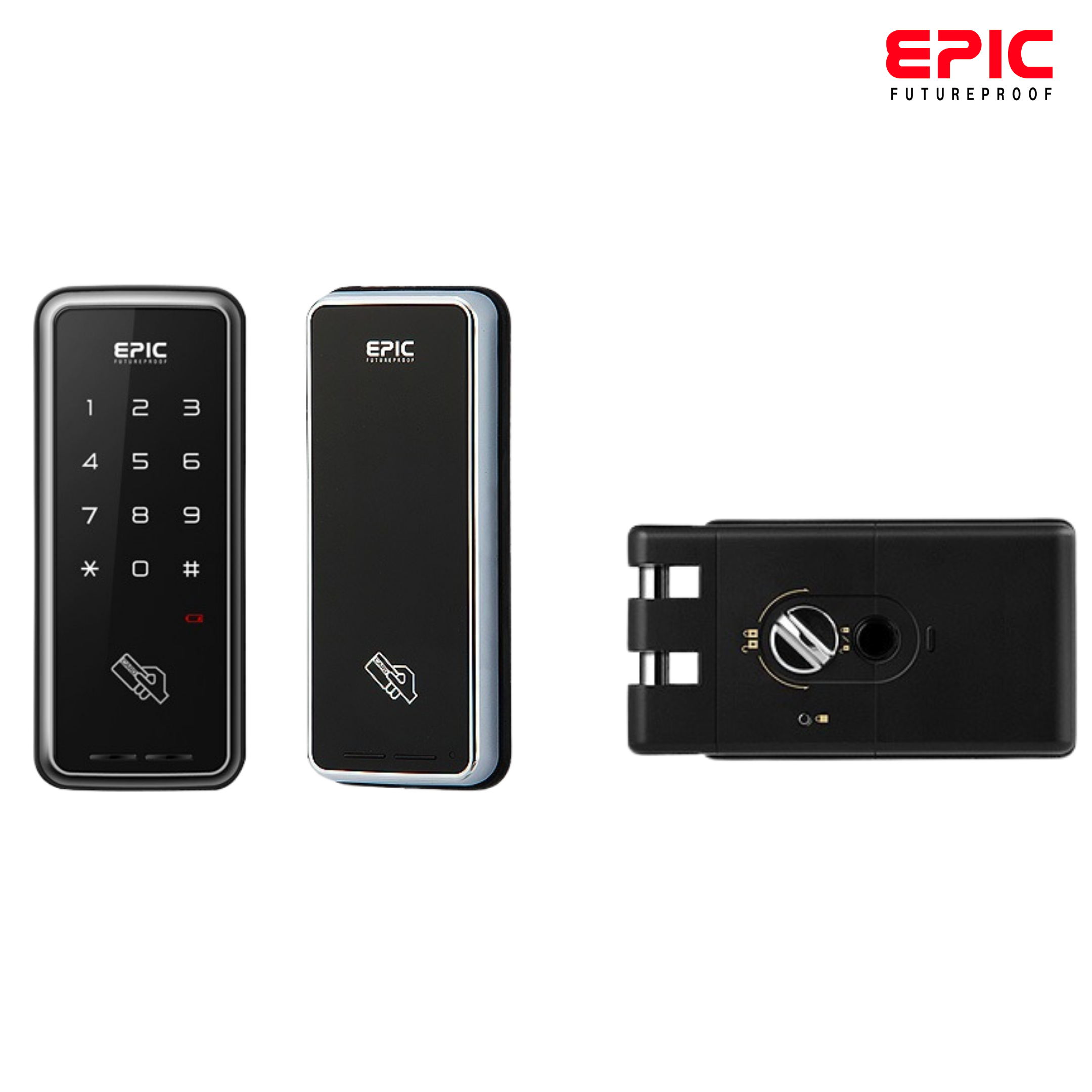 TOUCH-H - view 1