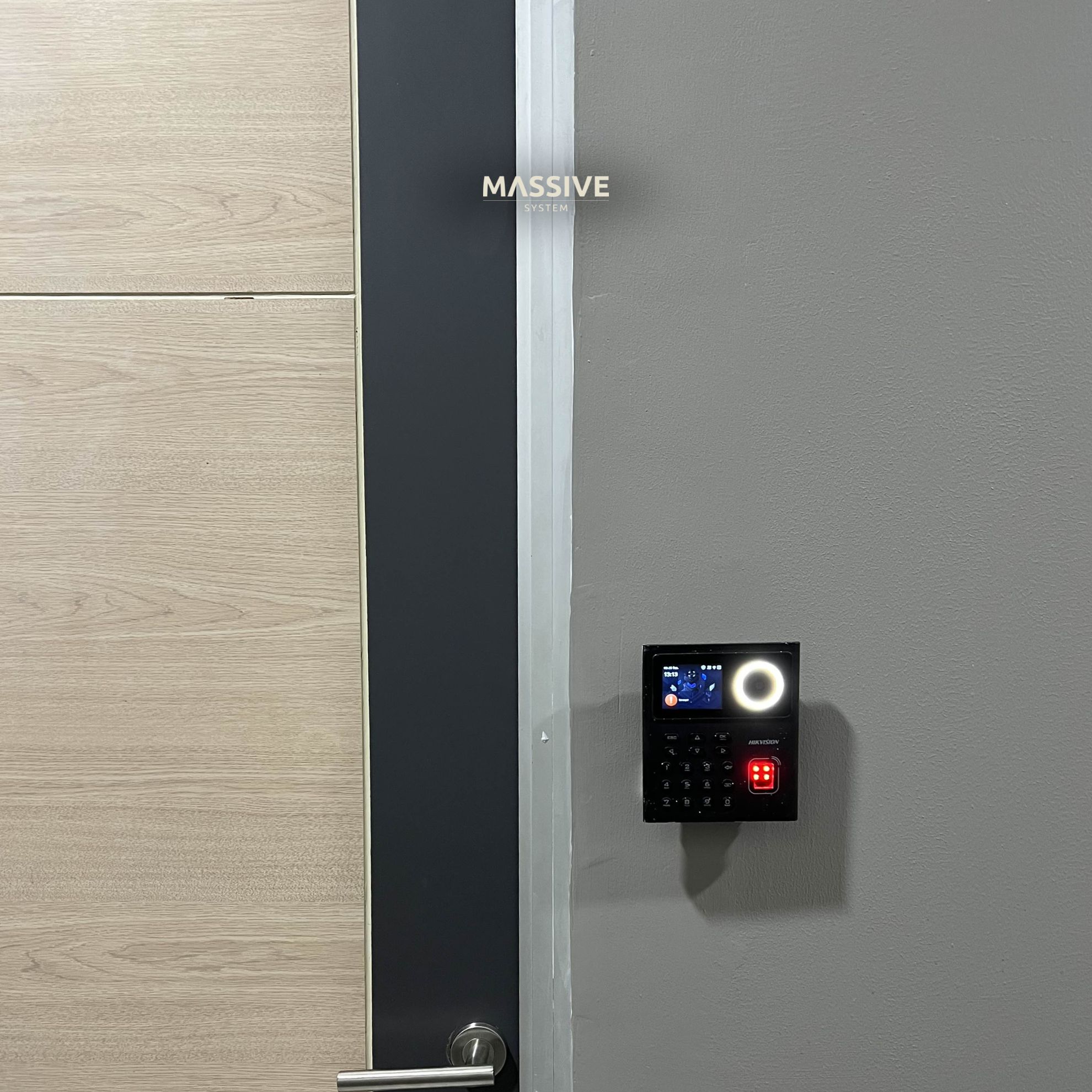 Central Controller Cabinet and Power Supply Backup Unit